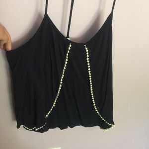 Crop top from Maurice’s